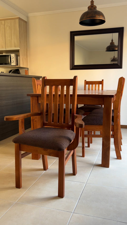 Comedor Clásico Pucón