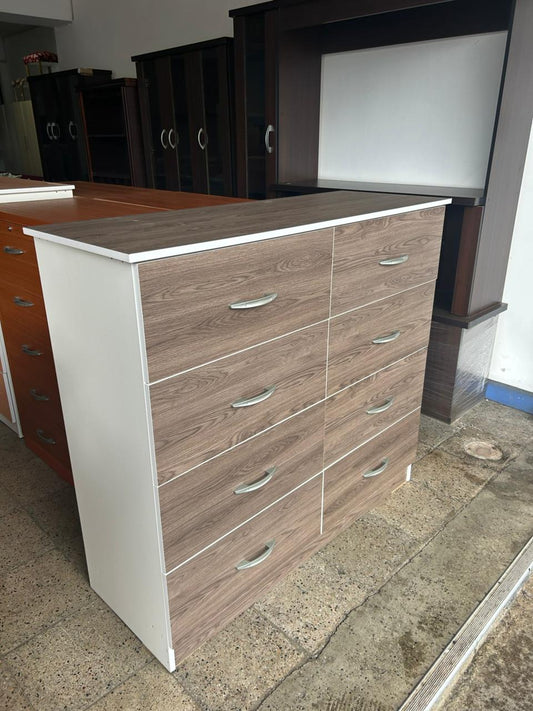 Cómoda Grandota Bicolor