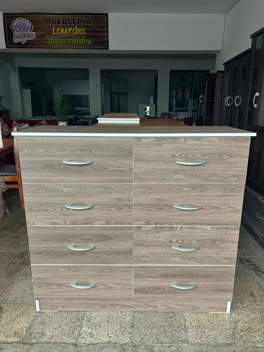 Cómoda Grandota Bicolor